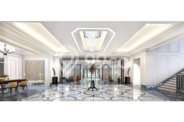 Thamrin Nine Le Parc The Mansion Townhomes Terraces Jakarta