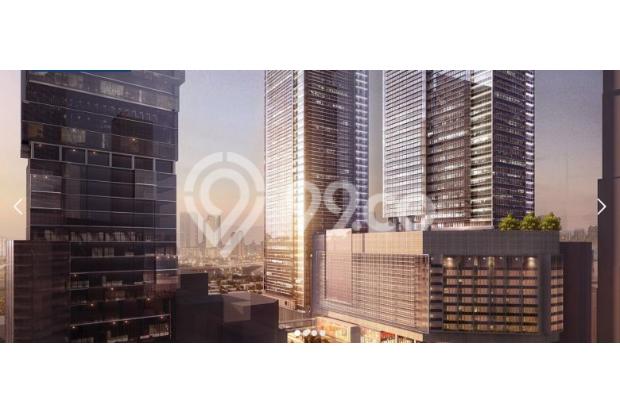 Thamrin Nine Le Parc The Mansion Townhomes Terraces Jakarta