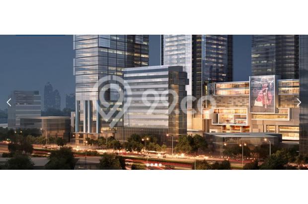 Thamrin Nine Le Parc The Mansion Townhomes Terraces Jakarta