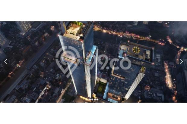 Thamrin Nine Le Parc The Mansion Townhomes Terraces Jakarta