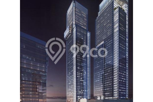 Thamrin Nine Le Parc The Mansion Townhomes Terraces Jakarta