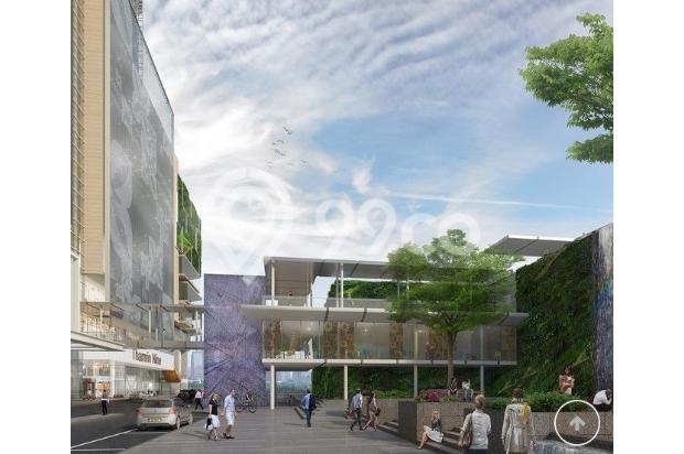 Thamrin Nine Le Parc The Mansion Townhomes Terraces Jakarta