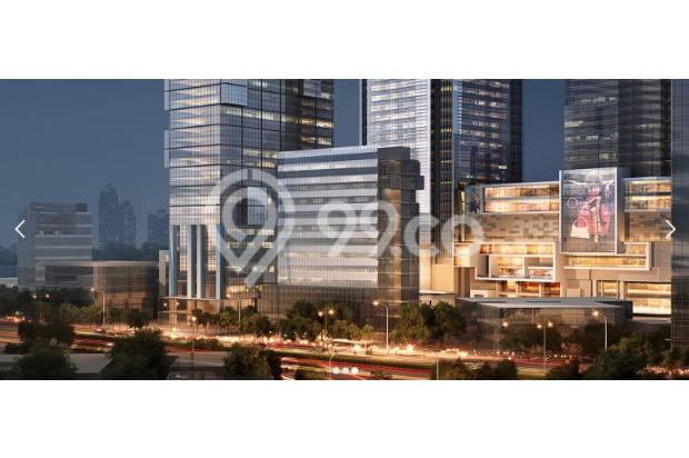 Thamrin Nine Le Parc The Mansion Townhomes Terraces Jakarta