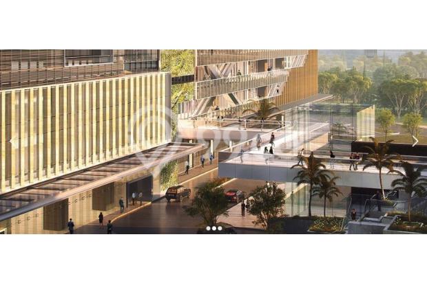 Thamrin Nine Le Parc The Mansion Townhomes Terraces Jakarta
