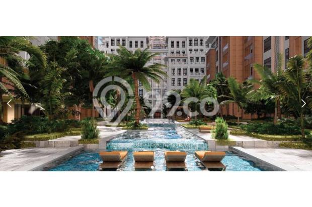 Thamrin Nine Le Parc The Mansion Townhomes Terraces Jakarta