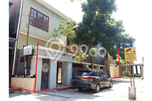 Rumah 2Lt, Hadap Timur, Siap Huni, Pool, Lingk. Nyaman dlm Komplek Taman Jimbaran