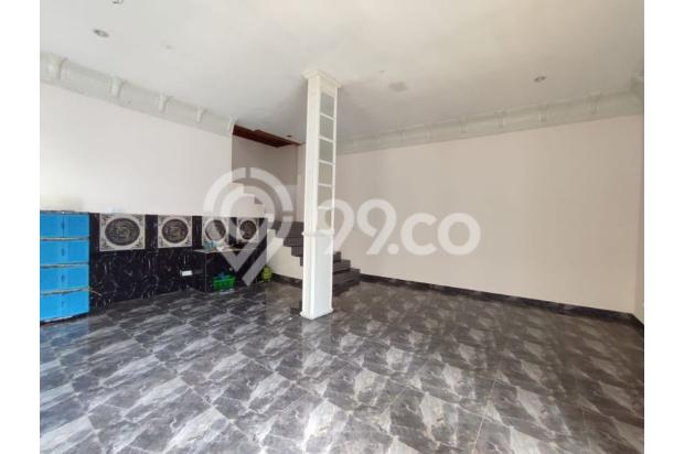 Rumah 2Lt, Hadap Timur, Siap Huni, Pool, Lingk. Nyaman dlm Komplek Taman Jimbaran
