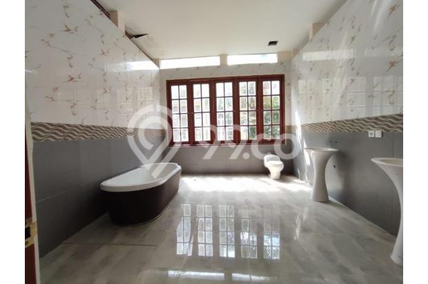 Rumah 2Lt, Hadap Timur, Siap Huni, Pool, Lingk. Nyaman dlm Komplek Taman Jimbaran