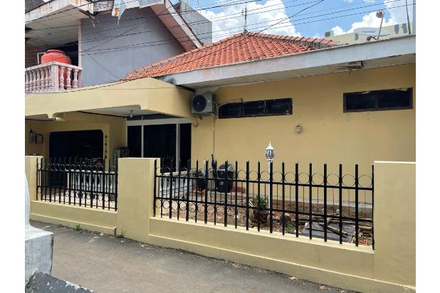 Turun Harga!!  Rumah di Cempaka Putih Barat, Jakarta Pusat