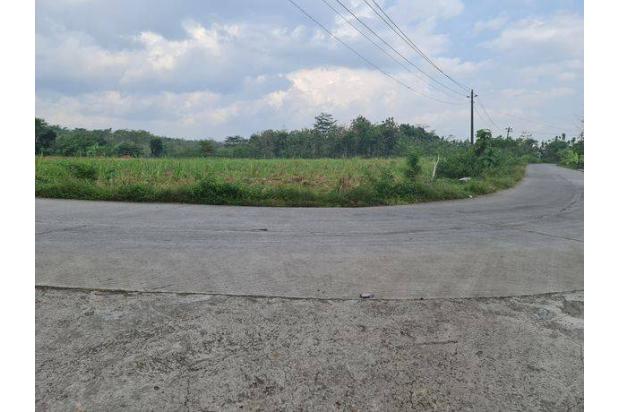 Tanah bagus strategis untuk industri di sukoharjo