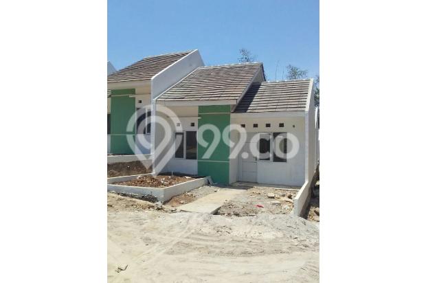 Rumah Subsidi Siap Huni di Cicalengka Bandung
