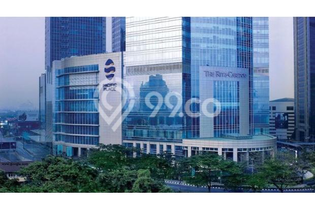 Dijual Apartemen Pacific Place @SCBD 4 BR (500 Sqm) 31 MILYAR