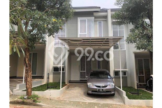 Rumah Minimalis di Tole Iskandar Dengan Fasum Swimpool