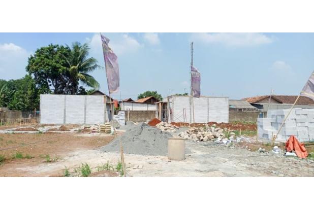 Rumah cluster sumber jaya Tambun selatan aman dan nyaman bebas