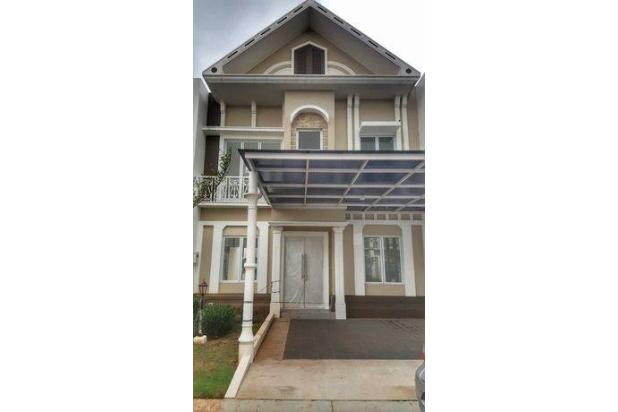 Dijual Rumah 2 Lantai di Cluster Thames Cakung Jakarta Timur