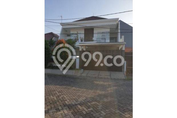 Rumah Murah di Prapen Indah Bagus siap huni