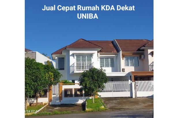 JUAL Cepat Rumah Batam Center KDA Dekat Universitas BATAM Unib