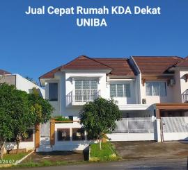 JUAL Cepat Rumah Batam Center KDA Dekat Universitas BATAM Unib