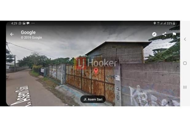 Tanah Di Jl. Asem Sari, Mustika Jaya, Area Bekasi Timur