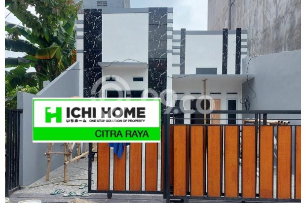 Rumah Minimalis Siap Huni Di Cluster Citra Raya Tangerang