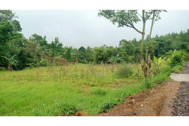 Tanah di Cisarua puncak Bogor cocok untuk villa atau huninan