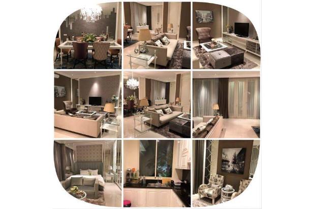 Rumah CIAMIK Pakuwon Indah Ritz Ville Bangunan MINIMALIS Harga MANTAP Murah