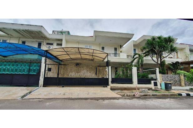 Dijual Rumah di Komplek Griya Inti Sentosa Sunter Jakarta Utara