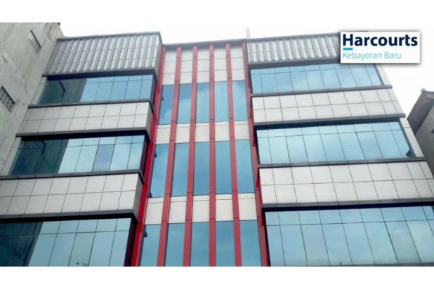 Gedung brand new di jual di fatmawati