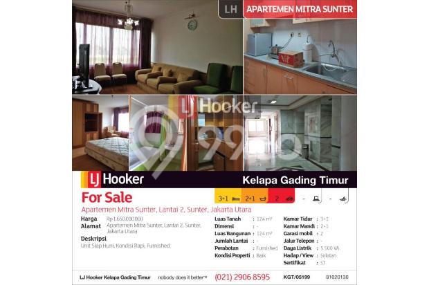 Apartemen Mitra Sunter, Sunter Jakarta Utara