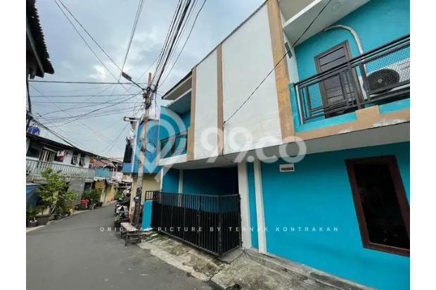 Rumah di Jakarta Selatan, Setiabudi - JL. BATU RAYA 1- 2 lt