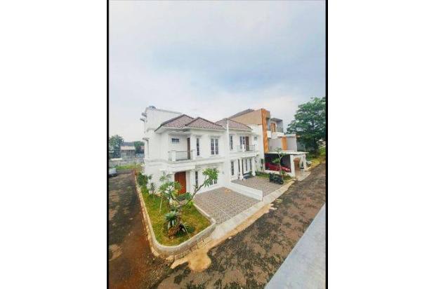 RUMAH BRAND NEW DI CLUSTER DI PEJATEN BARAT BELAKANG PEJATEN VILLA MALL DEKAT  UNAS  PEJATEN PASAR MINGGU JAKARTA SELATAN