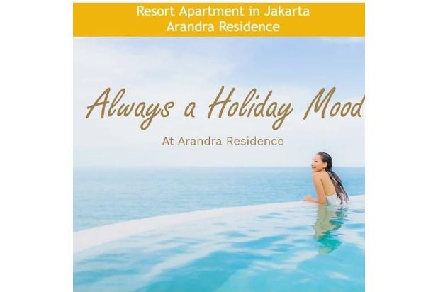 Apartemen Resort jakarta Pusat