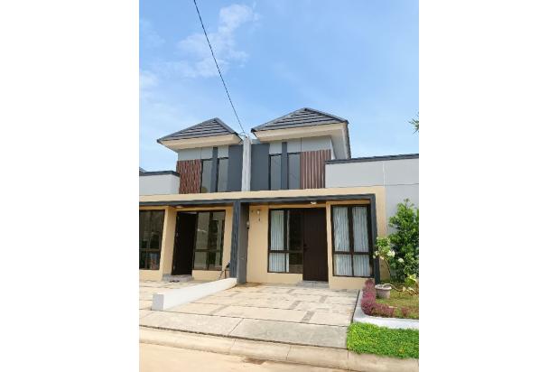 Rumah Modern Best view DP 3 Jt all in.