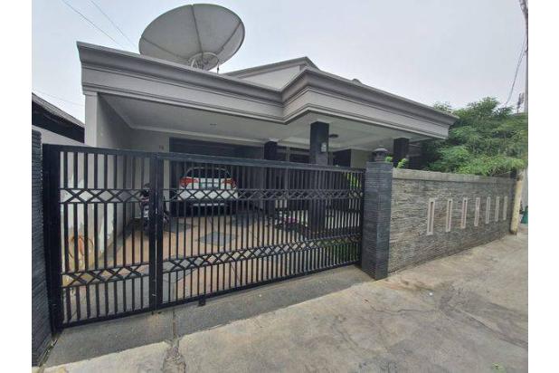Dijual Rumah Bagus di Cempaka Putih Jakarta Pusat