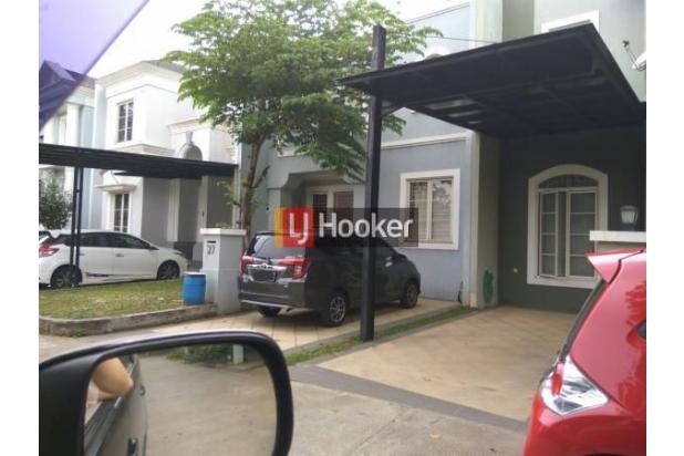 Dijual Rumah Di Inglewood.Lippo Karawaci Dijual