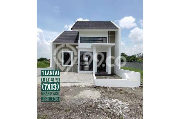 Rumah Green East Sukodono 