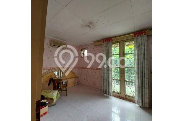 RUMAH di KOTA WISATA, Lokasi di Boulevard,  Masih Bisa Nego