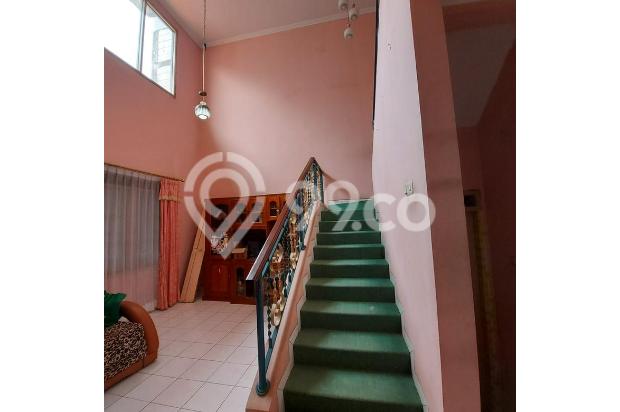 RUMAH di KOTA WISATA, Lokasi di Boulevard,  Masih Bisa Nego