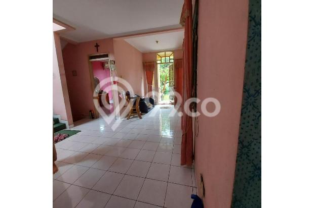 RUMAH di KOTA WISATA, Lokasi di Boulevard,  Masih Bisa Nego
