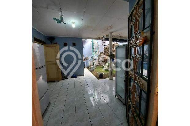 RUMAH di KOTA WISATA, Lokasi di Boulevard,  Masih Bisa Nego