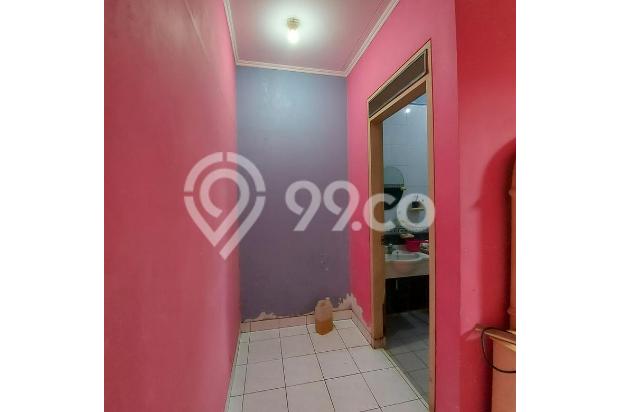 RUMAH di KOTA WISATA, Lokasi di Boulevard,  Masih Bisa Nego