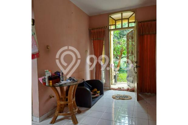 RUMAH di KOTA WISATA, Lokasi di Boulevard,  Masih Bisa Nego