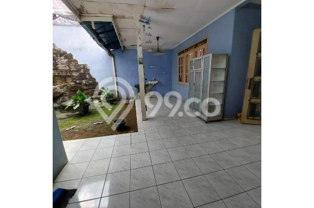RUMAH di KOTA WISATA, Lokasi di Boulevard,  Masih Bisa Nego