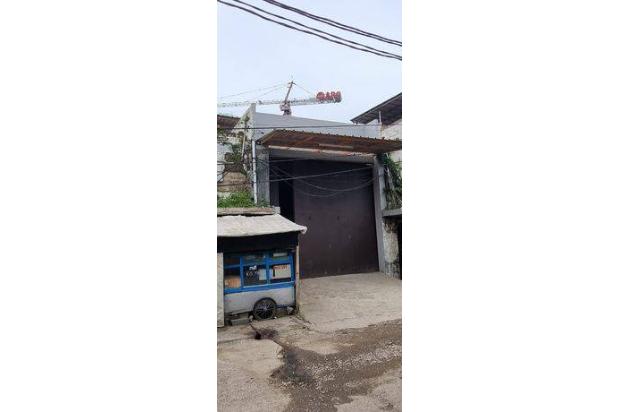 Gudang Strategis Cocok Untuk Usaha Ekspedisi di Kebon Jati