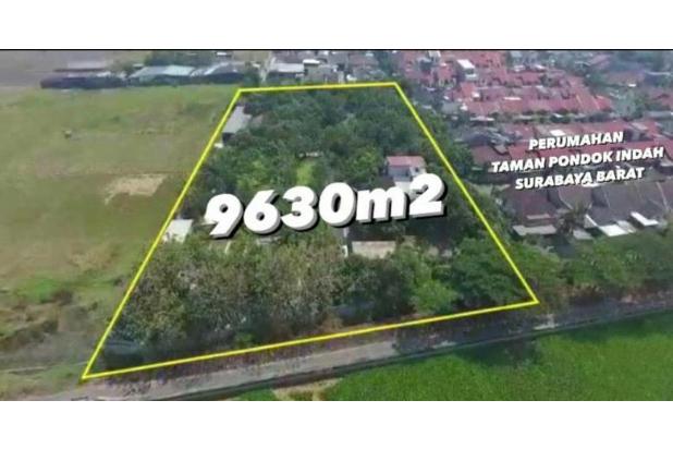 Tanah Perumahan Wiyung