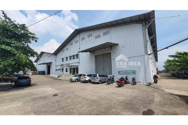 Pabrik Siap Produksi di Semarang Kota Strategis
