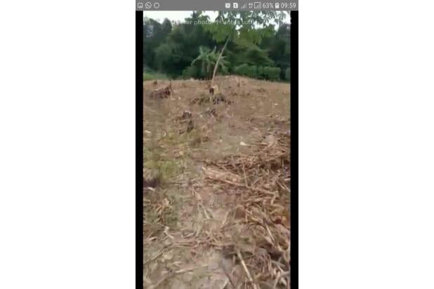 Dijual Tanah SHM Kawasan Industri Mainroad Ligung Majalengka