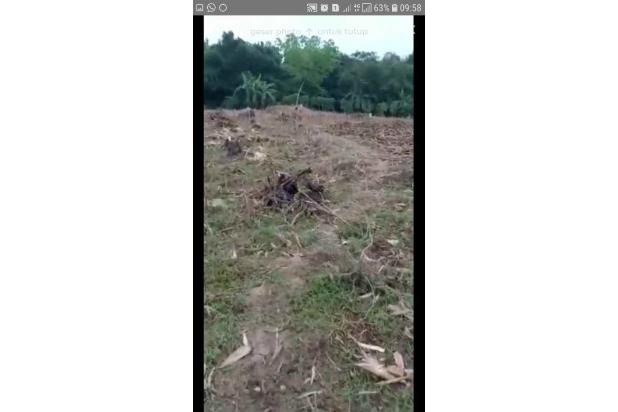 Dijual Tanah SHM Kawasan Industri Mainroad Ligung Majalengka