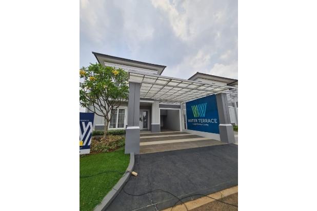 Grand Wisata Water Terrace 9x20 Siap Huni 20231