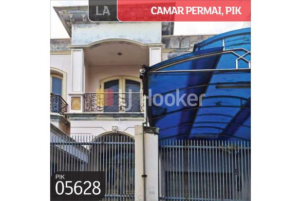 Rumah Camar Permai, PIK, Jakarta Utara